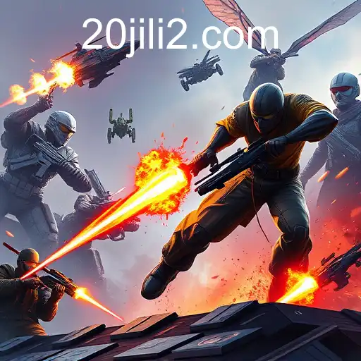 Exploring the Exciting World of 'Action Games' on 20jili