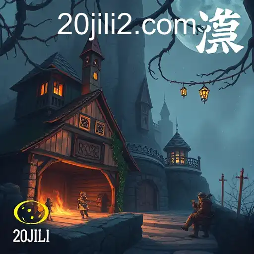 Exploring the Thrilling Realm of Adventure Games: The Allure of 20jili