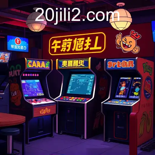 Exploring Arcade Classics: A Retro Gaming Adventure with 20jili