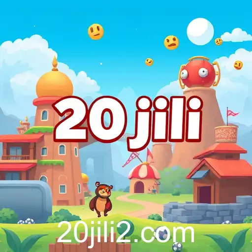 The Evolution of 20jili in Gaming