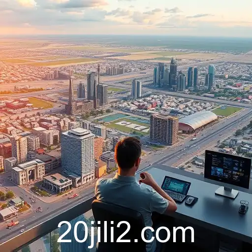20jili: Transforming the Online Gaming Landscape