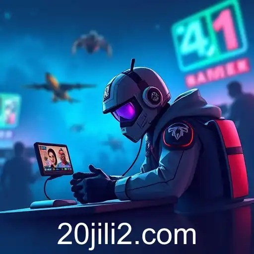 The Phenomenon of 20jili in Gaming