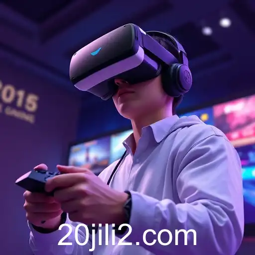 The Evolution of Gaming and 20jili's Role