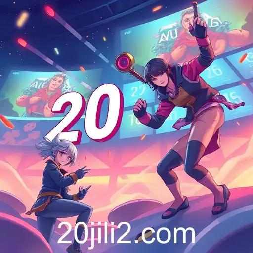 The Evolution of Online Gaming: A Focus on 20jili