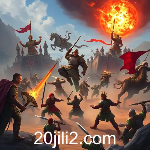 The Impact of 20jili on the Gaming Community