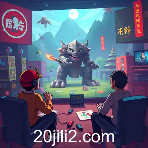 Online Gaming Trends in the Mid-2020s