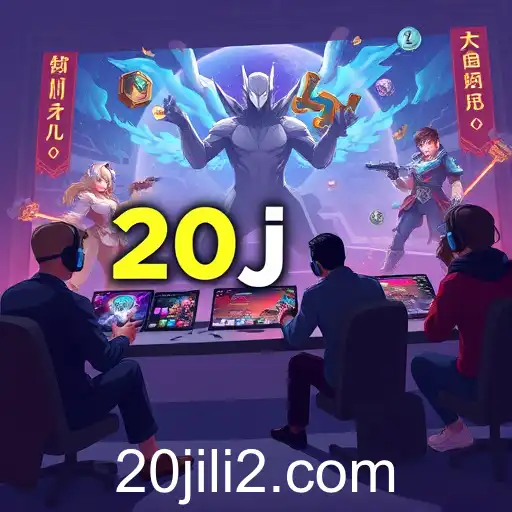 The Rise of 20jili in Digital Gaming