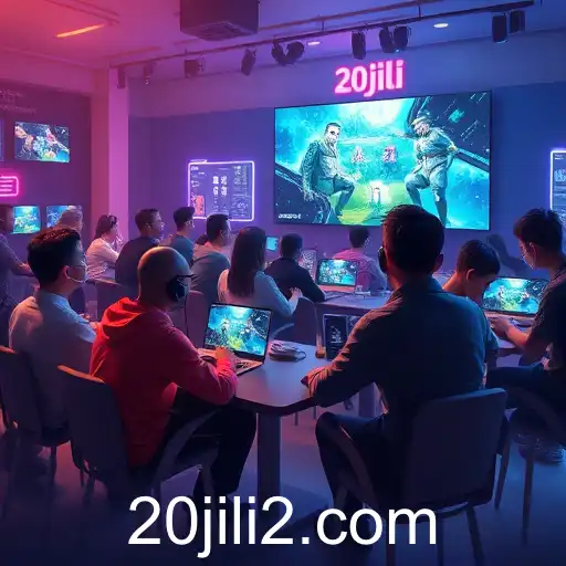 The Rise of 20jili: A New Era in Online Gaming