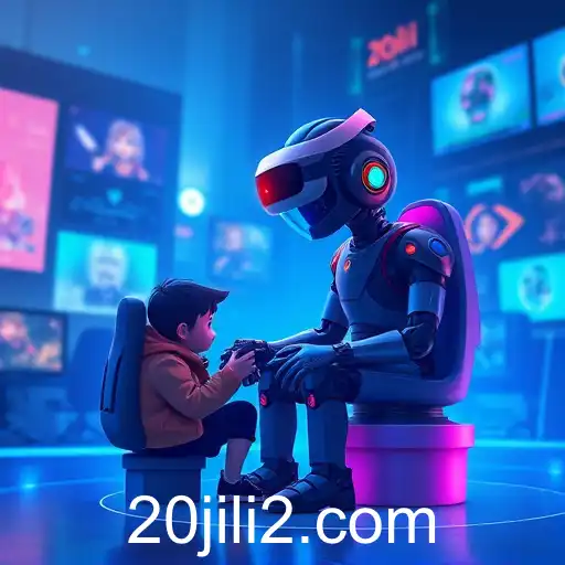 The Rise of 20jili in the Gaming World