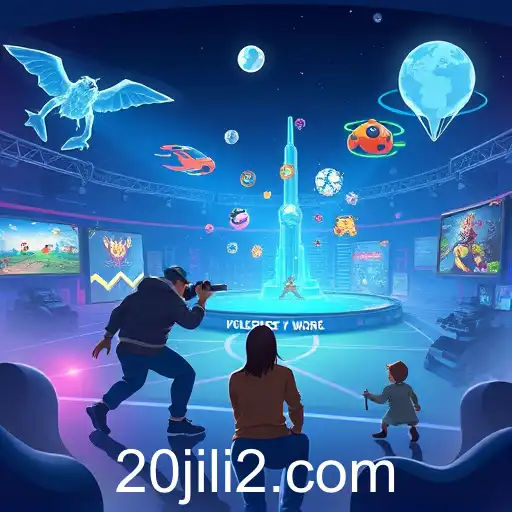 The Rise of 20jili in Online Gaming