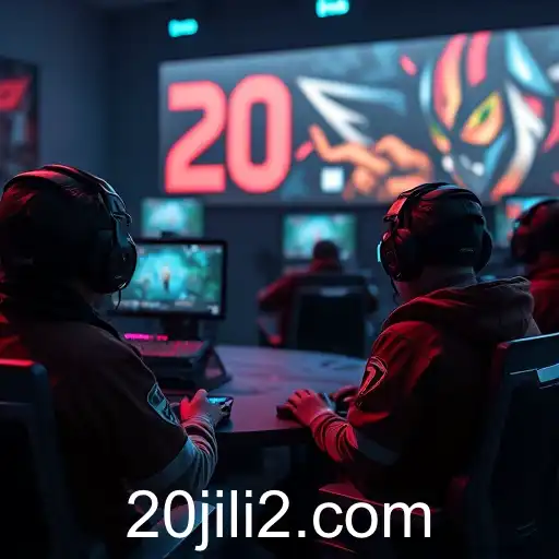 The Rise of 20jili: A New Era in Online Gaming