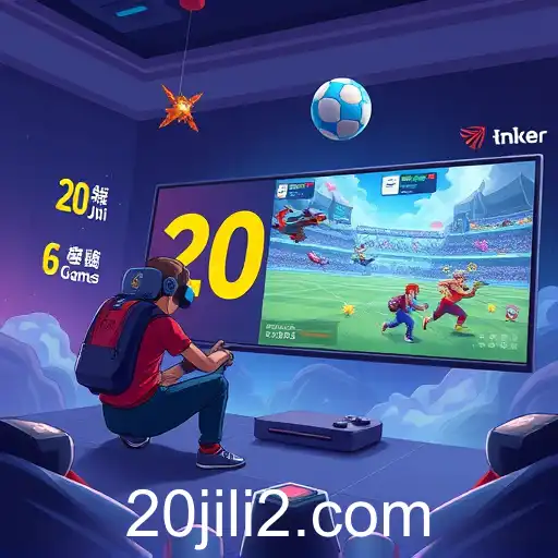 The Rise of 20jili in Gaming: Trends and Impact