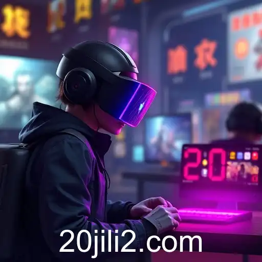 The Rise of Online Gaming in the Mid-2020s