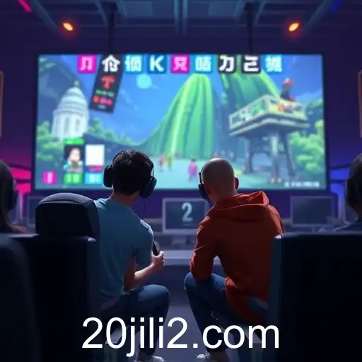 The Rise of Online Gaming in 2025