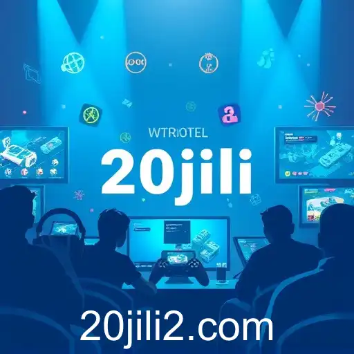 The Rise of Online Gaming: 20jili's Impact