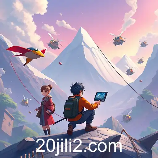 The Rising Popularity of 20jili in the Gaming World