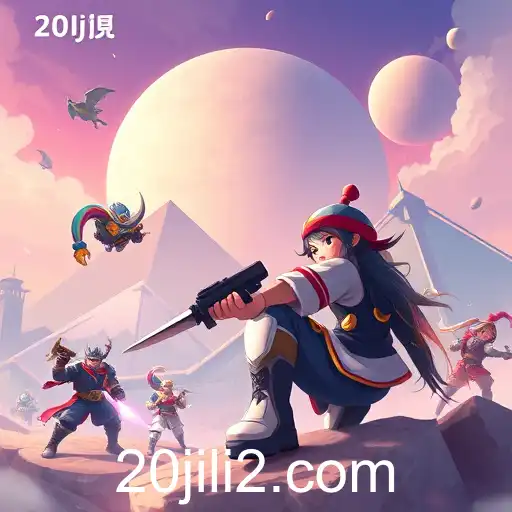 The Rise of 20Jili: A New Era in Online Gaming