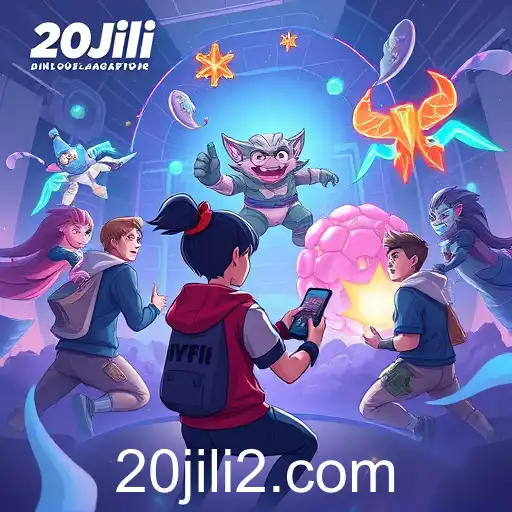The Rise of 20jili: A Gaming Revolution