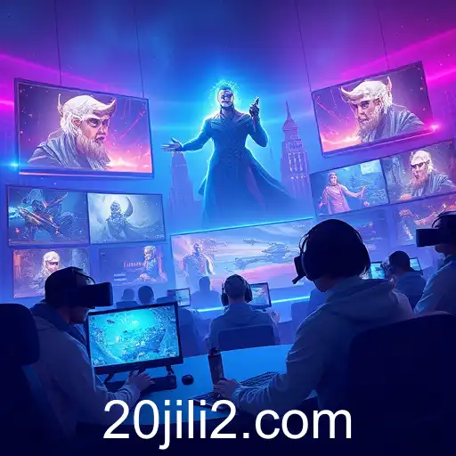 The Rise of Online Gaming in 2025