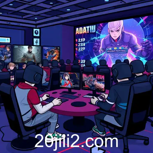 The Rise of Digital Gaming Experiences