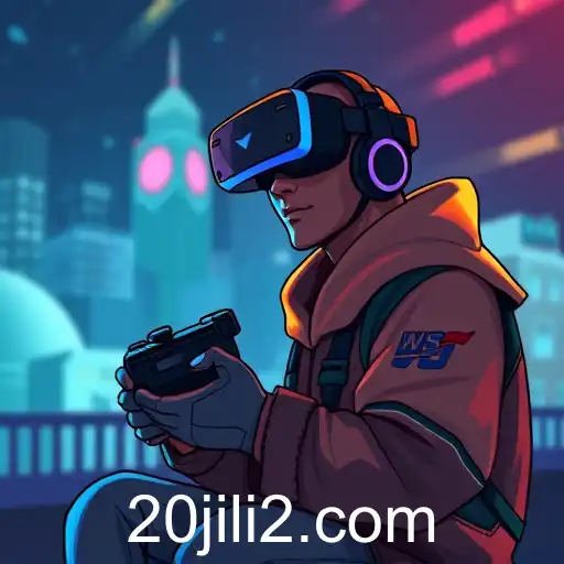 The Evolution of Online Gaming: A Digital Odyssey