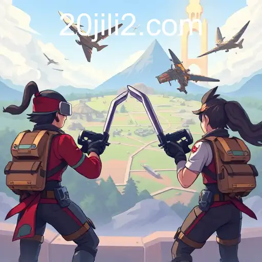 Exploring the Exciting World of Multiplayer Mode Games with 20jili