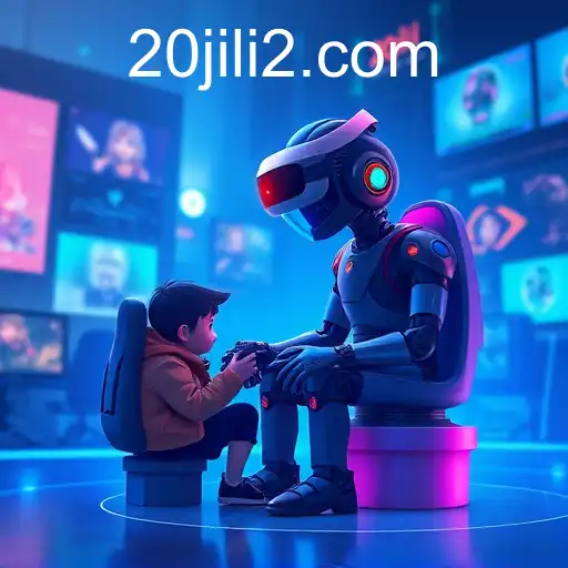 The Rise of 20jili in the Gaming World