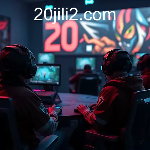 The Rise of 20jili: A New Era in Online Gaming