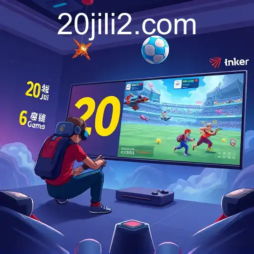 The Rise of 20jili in Gaming: Trends and Impact