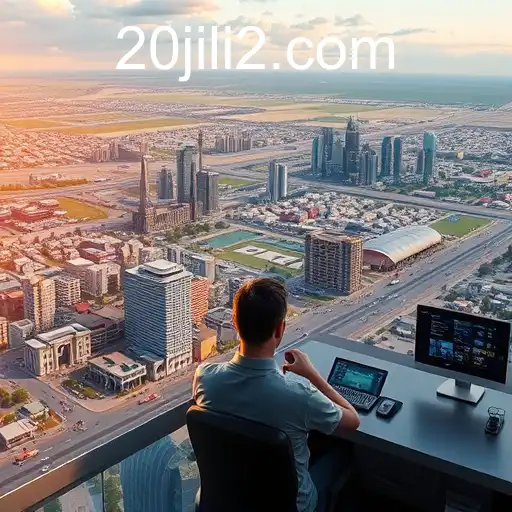 The Rise of Simulation Games: Exploring the World of 20jili