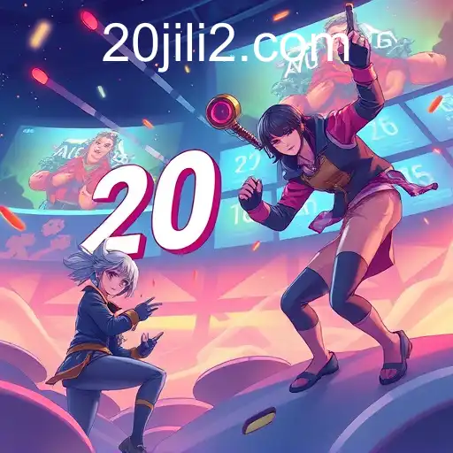 The Evolution of Online Gaming: A Focus on 20jili