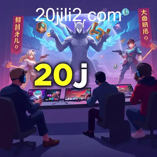 The Rise of 20jili in Digital Gaming