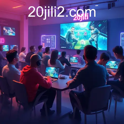 The Rise of 20jili: A New Era in Online Gaming