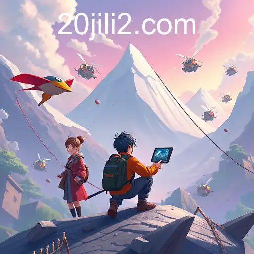 The Rising Popularity of 20jili in the Gaming World