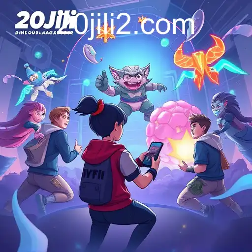 The Rise of 20jili: A Gaming Revolution