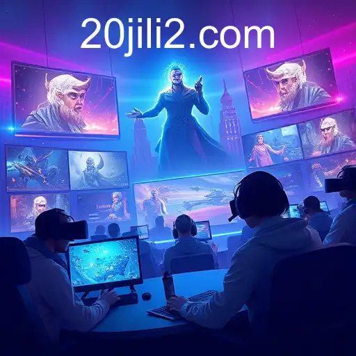 The Rise of Online Gaming in 2025