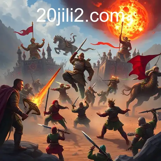 Strategy Play: Exploring the Intricacies of Strategic Gaming with 20jili